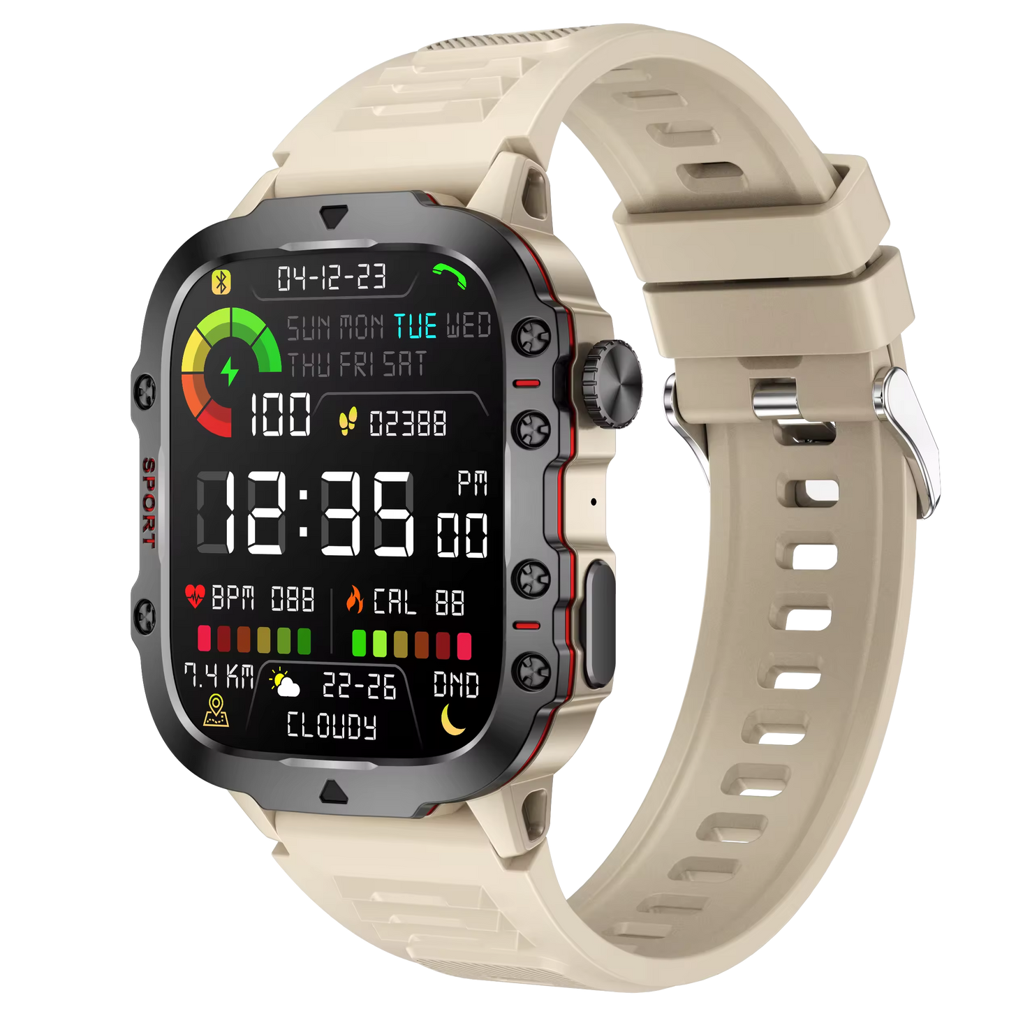 Durafit Ultra™ Smartwatch