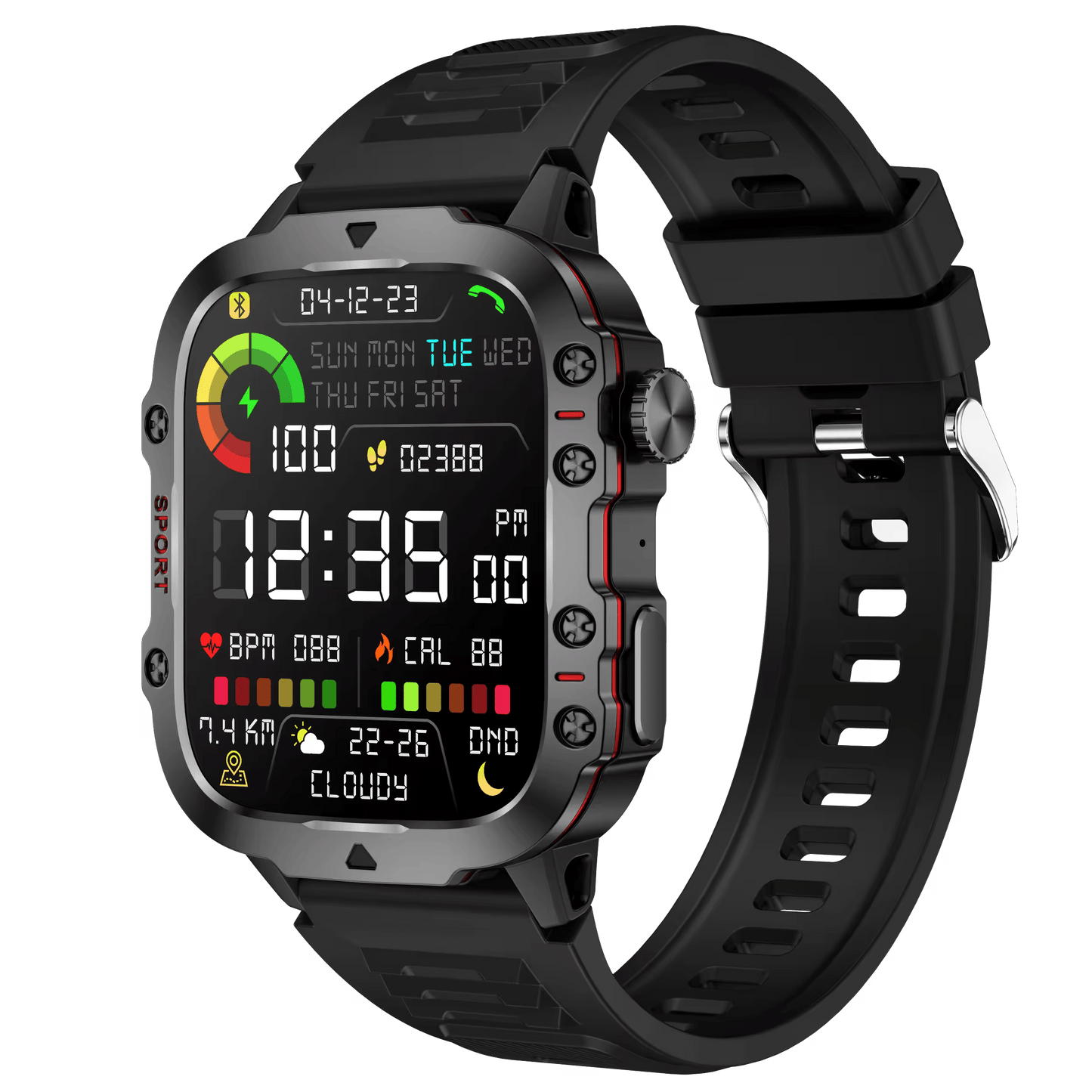 Durafit Ultra™ Smartwatch