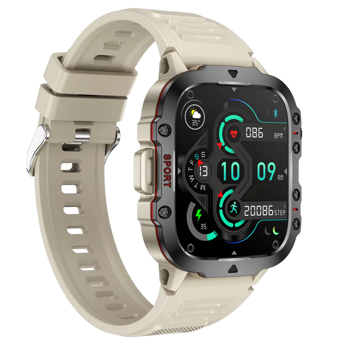 Durafit Ultra™ Smartwatch