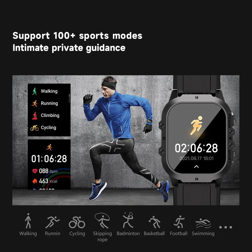 Durafit Pro™ Smartwatch