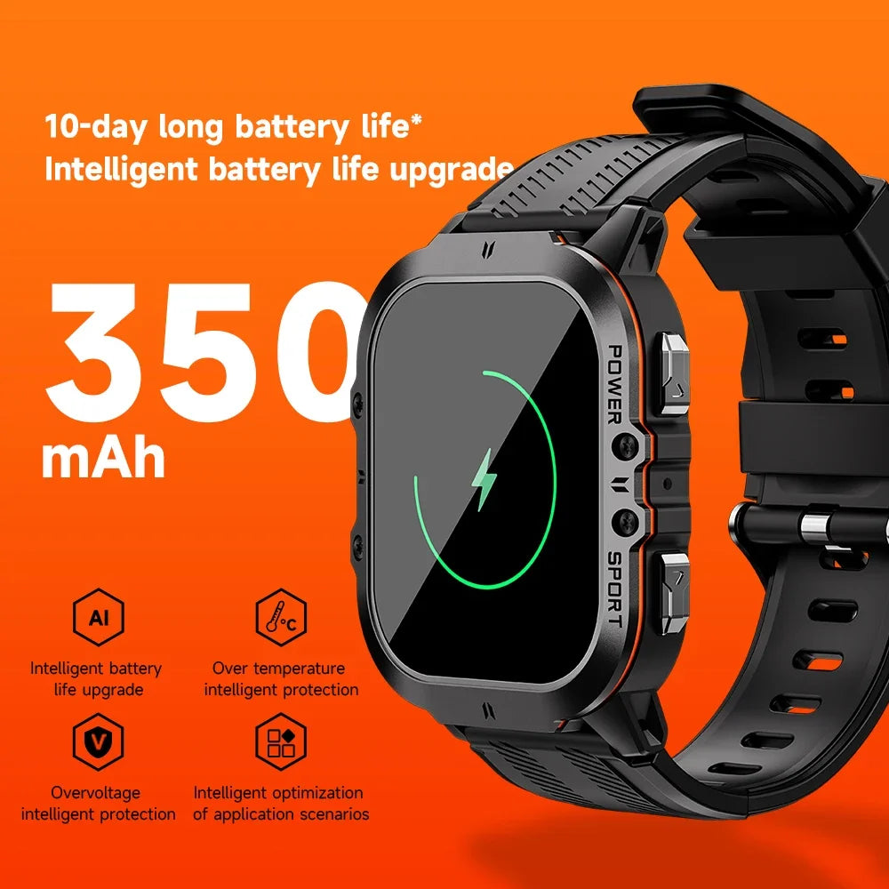 Durafit Pro™ Smartwatch