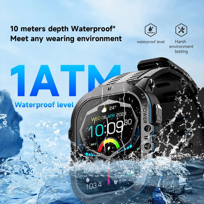 Durafit Pro™ Smartwatch