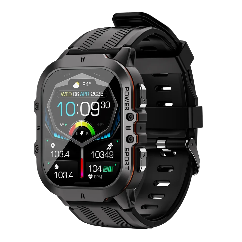 Durafit Pro™ Smartwatch