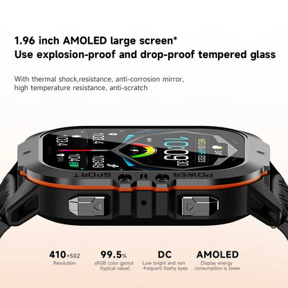 Durafit Pro™ Smartwatch