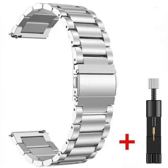 Titan Stainless Steel Band