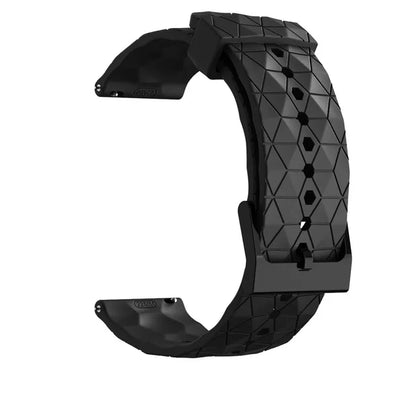 Thunderstroke Silicone Band