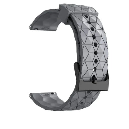 Thunderstroke Silicone Band