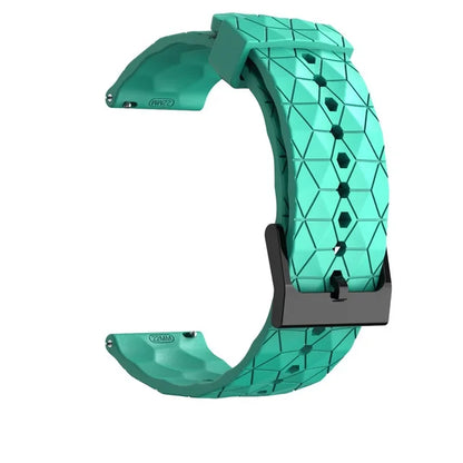 Thunderstroke Silicone Band