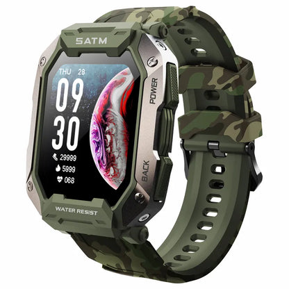 Militrex™ Smartwatch